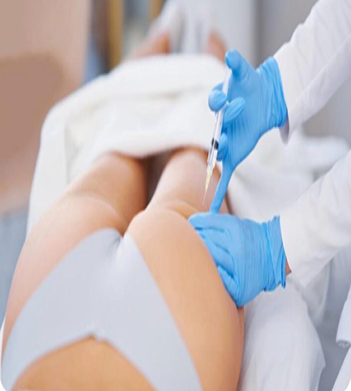 Harmonização Glútea